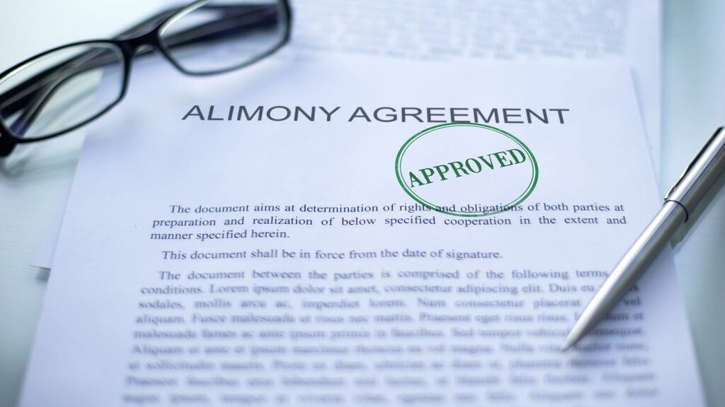 when does alimony end in texas