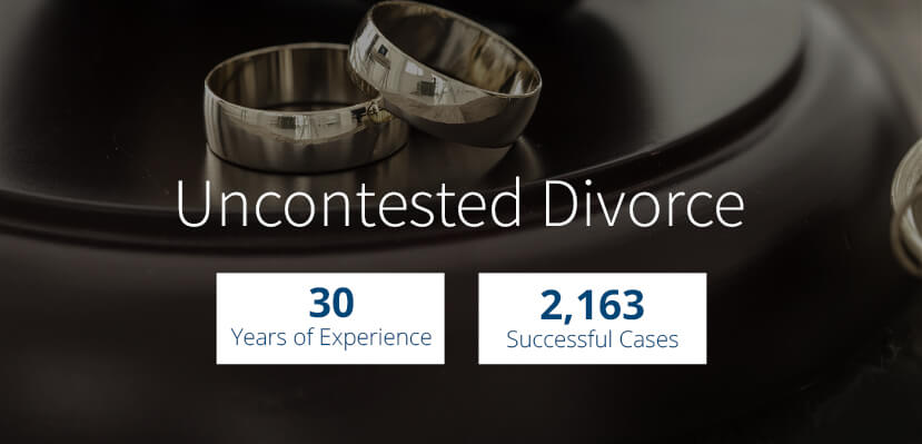 Uncontested Divorce Experts In Houston Ramos Law Group Pllc