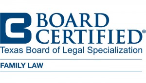 Board Certified in Family Law