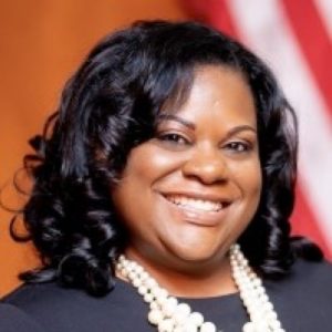 Judge Angela Graves-Harrington