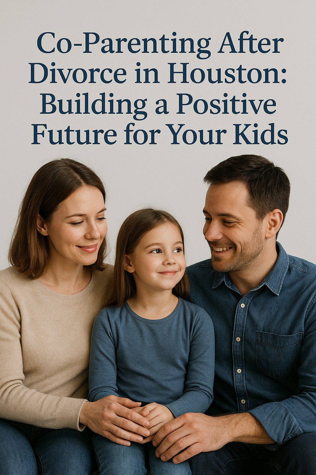 View of Co-Parenting After Divorce in Houston: Building a Positive Future for ...