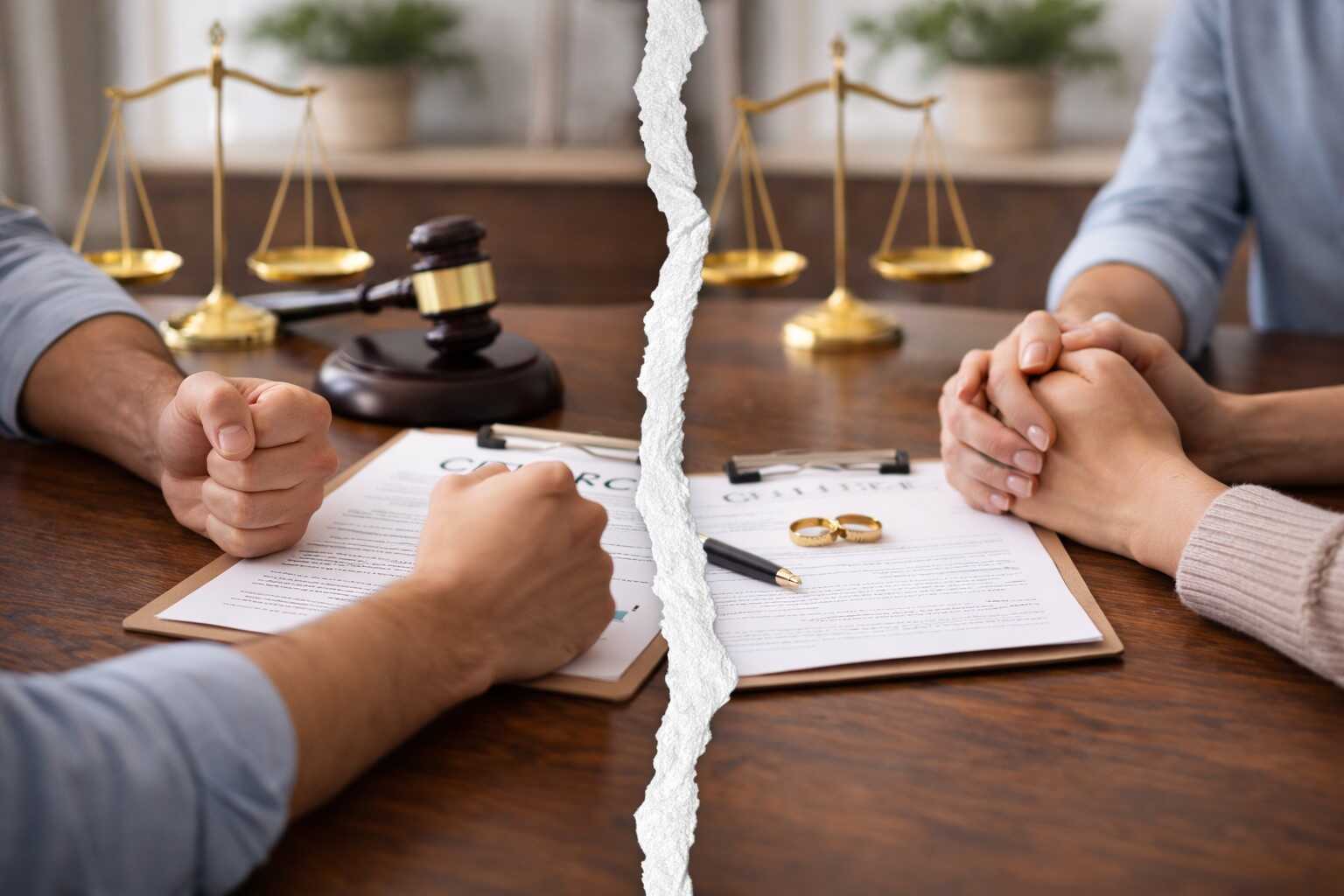 Contested vs. Uncontested Divorce: Which One is Right for You in Texas?