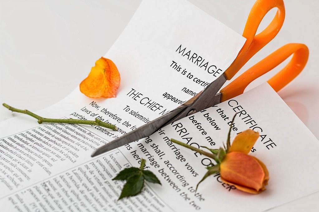 What Comes Next After a Divorce Judgment?