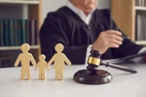 do i need a lawyer for child custody
