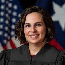 Judge Amy Tucker | County Court At Law 3