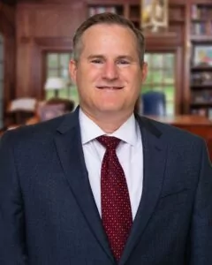 Judge Chad Bradshaw - 300th District Court