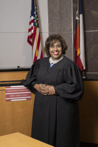 Judge Damiane Curvey - 280th Family Court