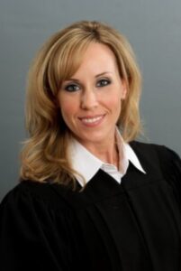 Judge Jennifer Robin - 410th District Court