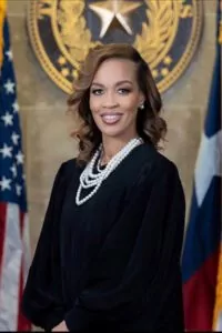 Judge Kali Morgan - 505th District Court