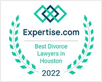 Ramos Law Group won Expertise.com best divorce lawyers in Houston 2022 award