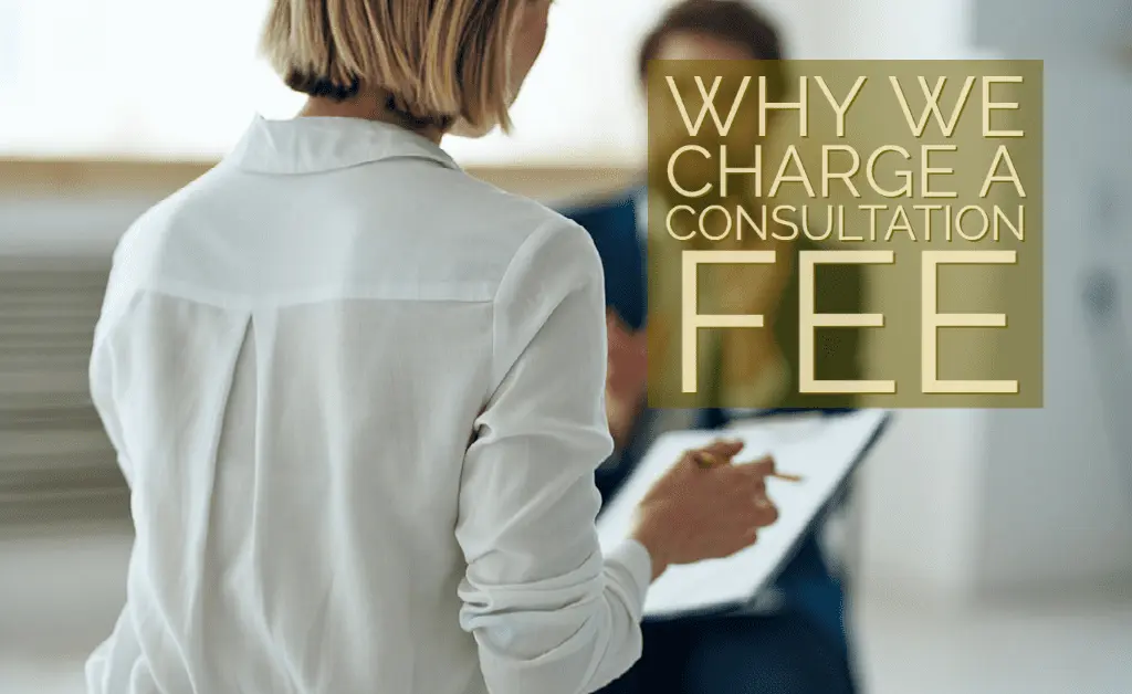 Why Does the Ramos Law Group Charge A Consultation Fee Ramos Law